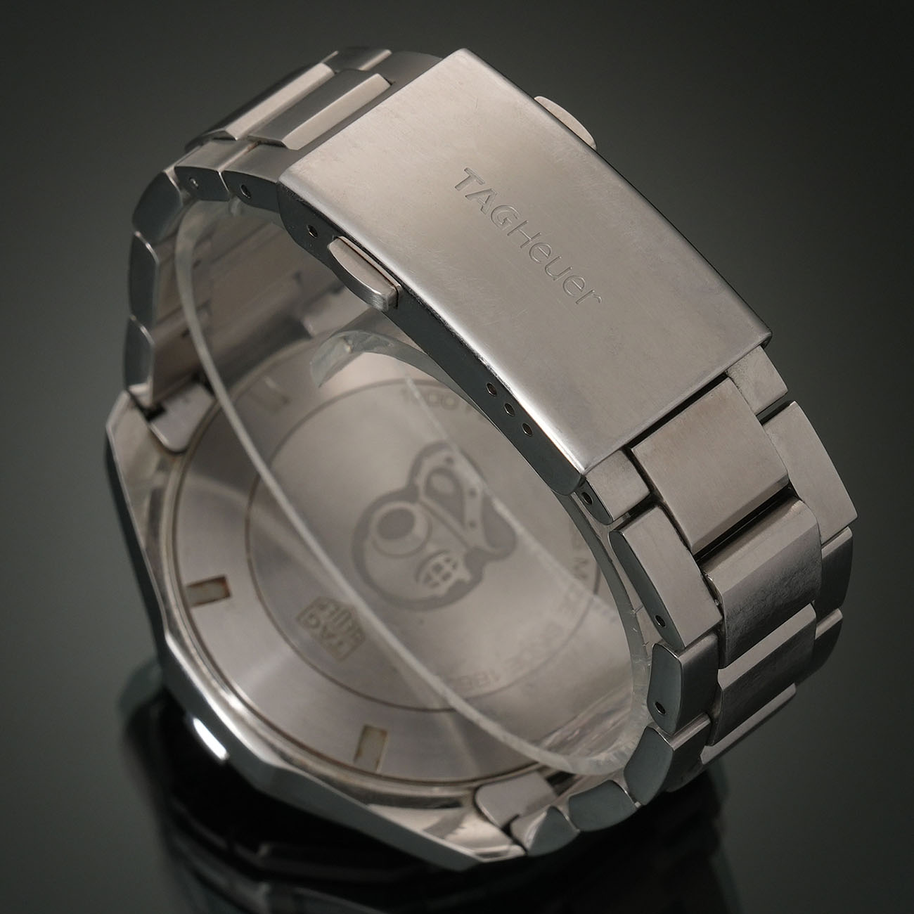 TAG Heuer(USED)태그호이어 아쿠아레이서 WAY101A